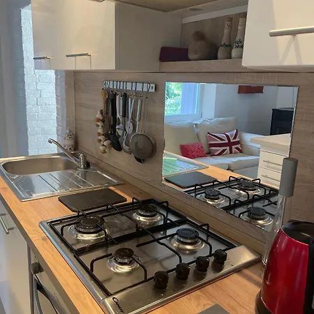 La Petite Maison Apartman Corme-Ecluse